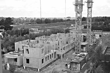 保障房建设 住宅工业化发展的战略契机