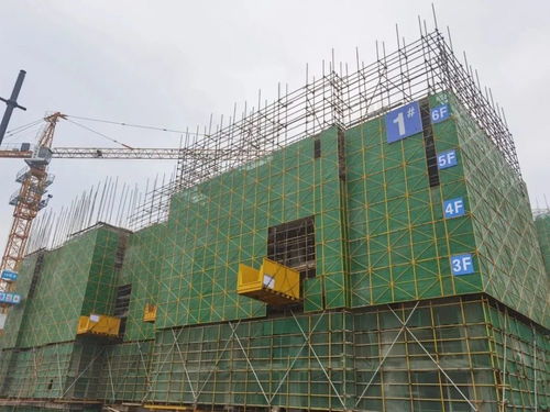 亚星锦绣山河大二期10月工程进度公告 家的成长，邀您共鉴