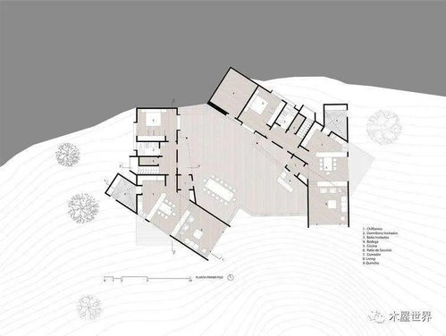 SIP板建筑 快速施工的高性能预制房屋