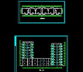 小高层住宅、工业与农业建筑施工图资源概述
